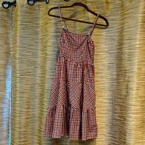 Jessica Simpson Americana Sundress